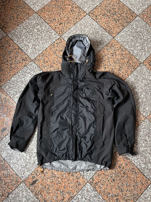 Haglofs LIM gore tex kurtka przeciwdeszczowa