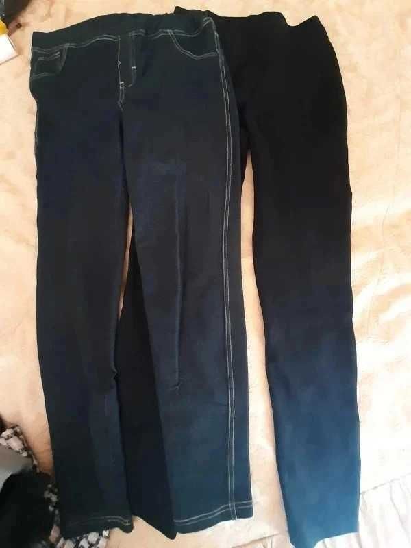 legginsy jegginsy dziewczęce