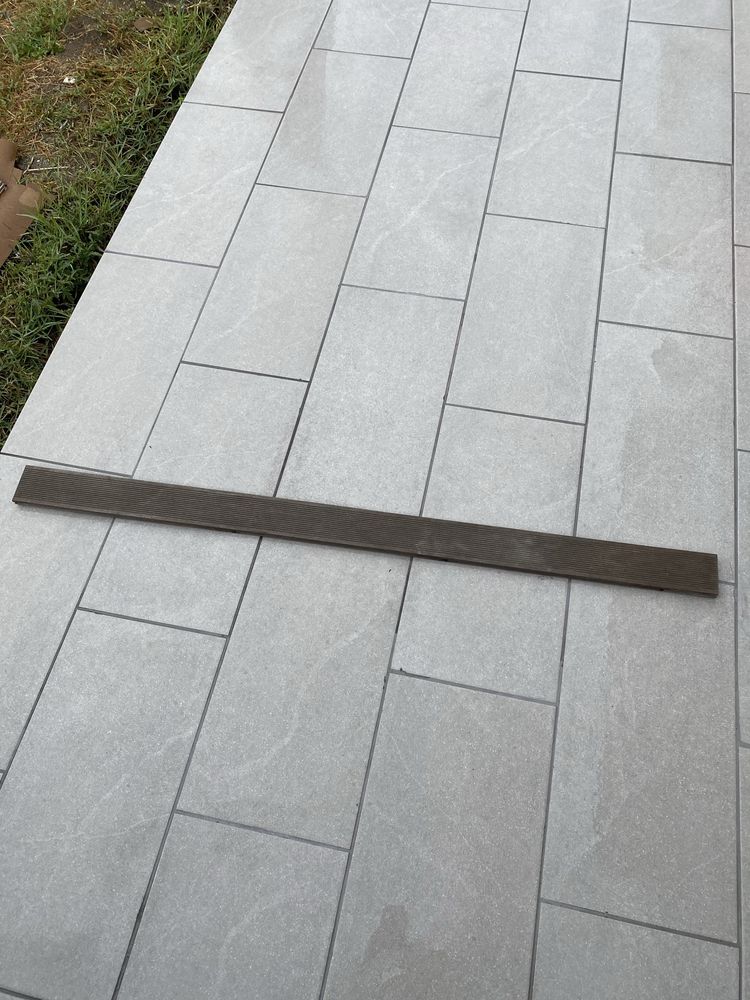 Madeira Deck +/- 20m2