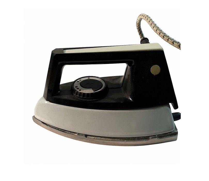 Утюг советский тяжелый