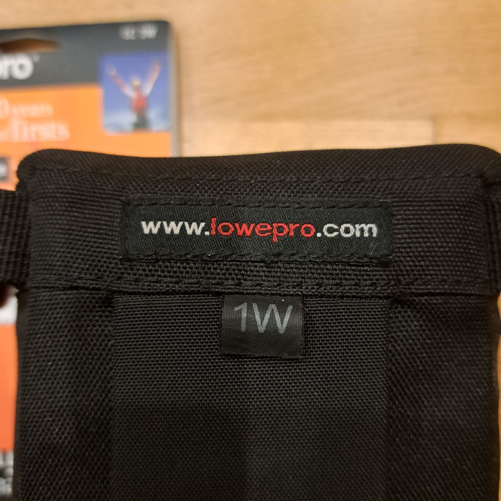 Lowepro 1W  10x12,5 cm sakwa etui obiektyw case