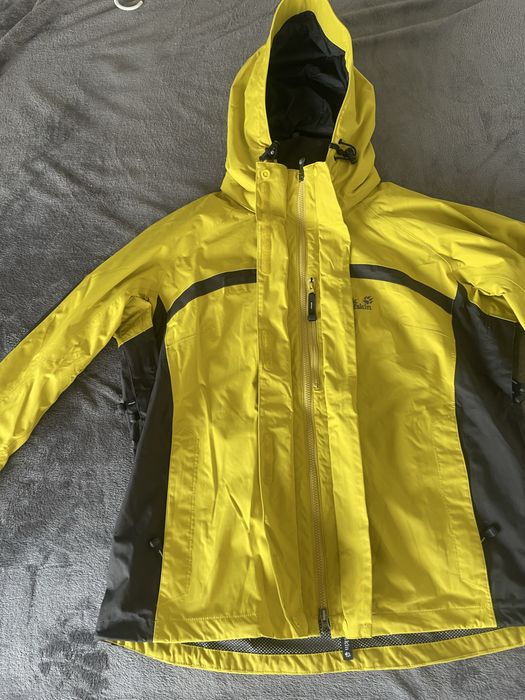 Jack wolfskin kurtka damska