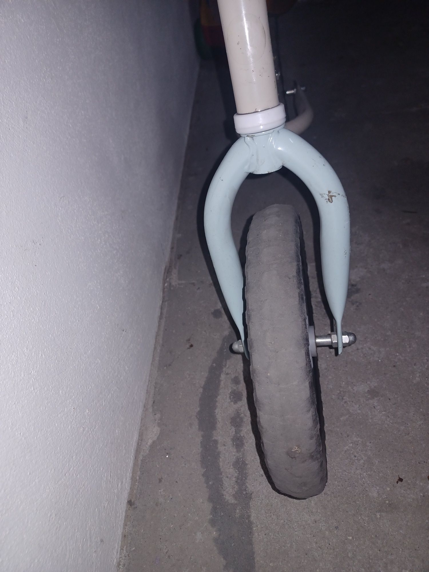 Bicicleta aprendizagem QKIDS Fleet 24m+