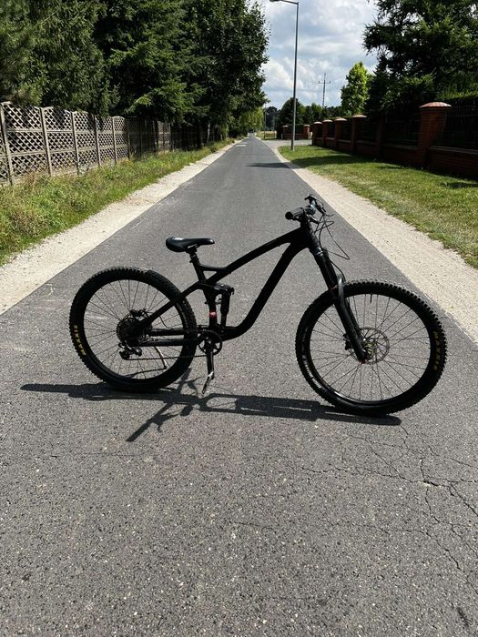 Rower Ns Snabb 2 160 (enduro, fr, xc, dh)