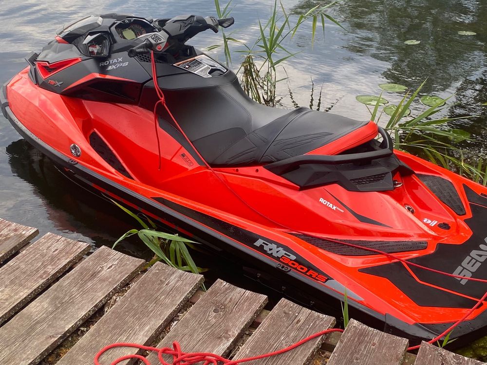 Sea Doo RXP 300RS