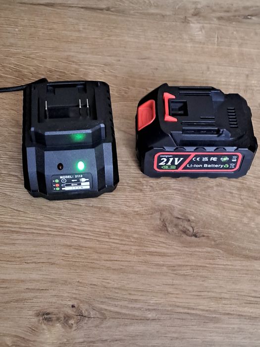 Bateria ładowarka Makita