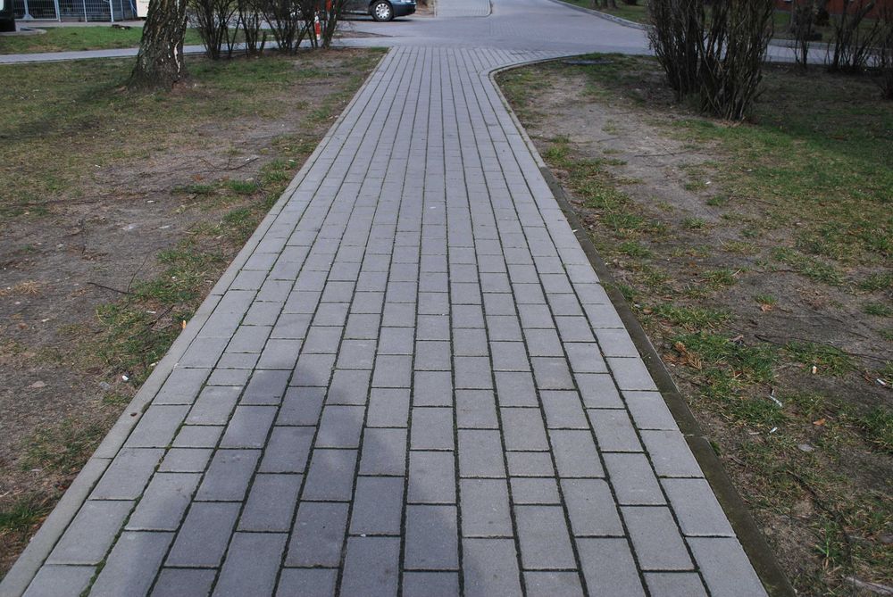 Kostka brukowa behaton /Holland -4/ 6/8 cm