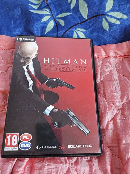 Hitman Absolution PC