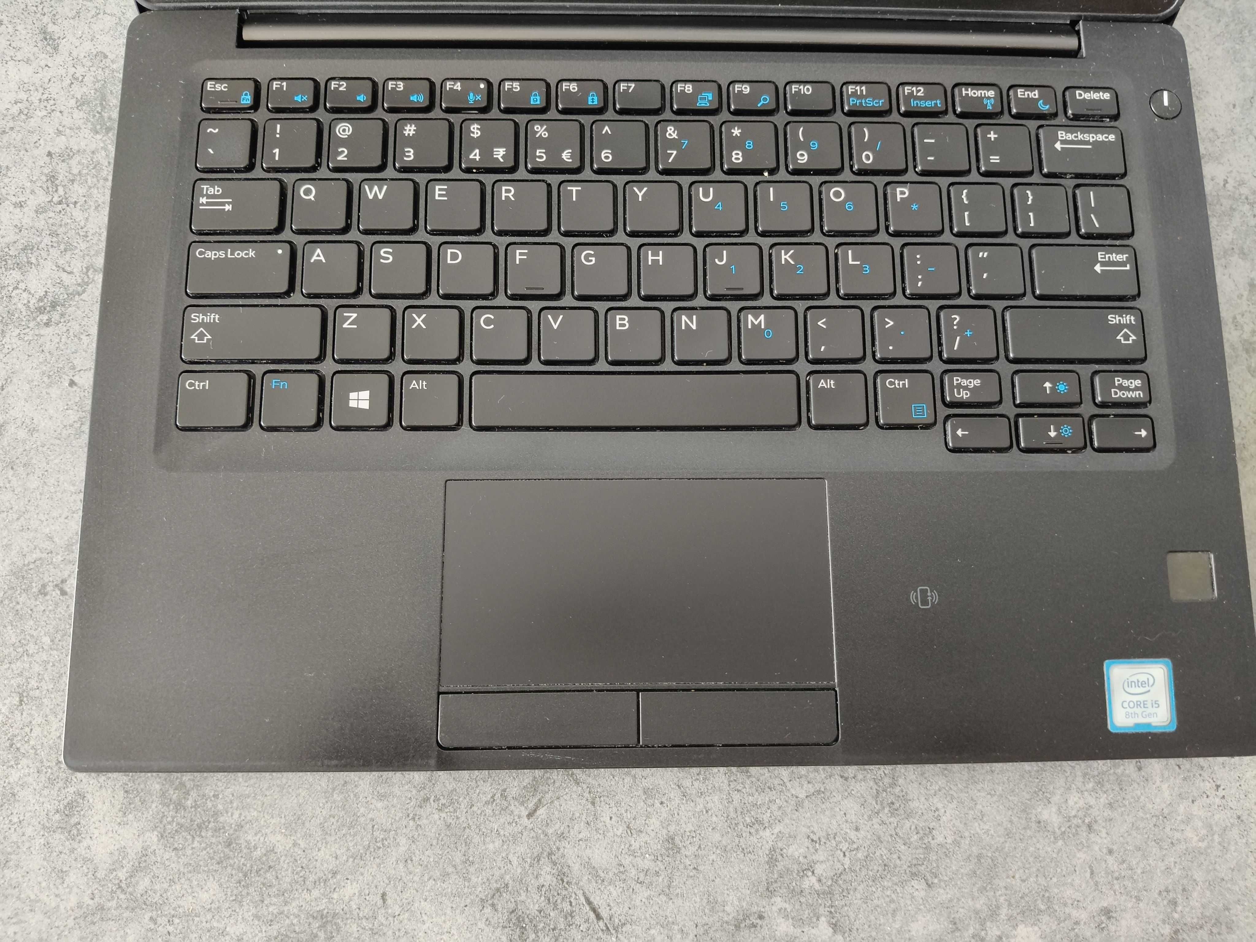 Dell 7290 i5-8250U 16GB 256GB SSD