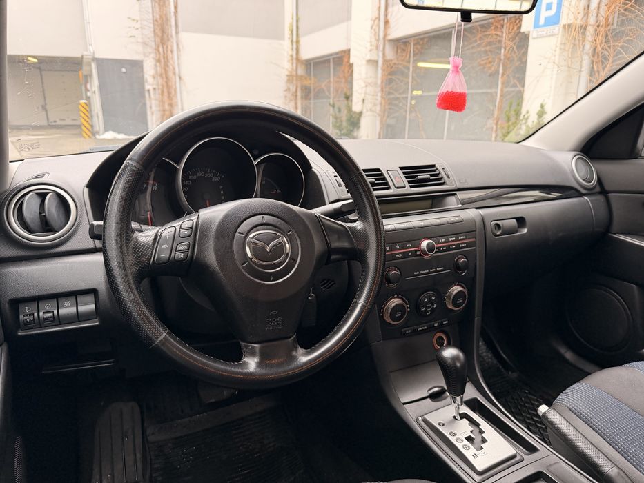 Mazda 3 | Automat | Maly przebieg