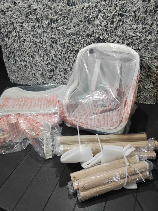 Krzesełko do karmienia Chicco Polly Zest NOWE