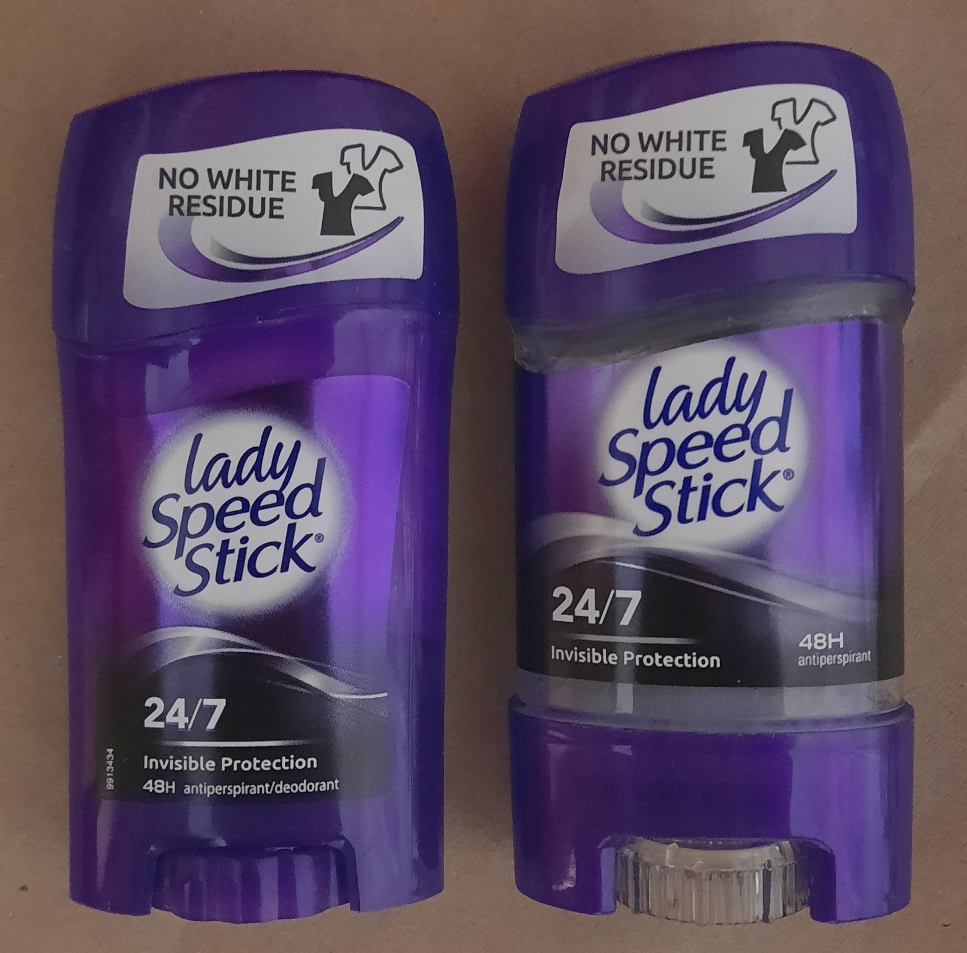 Дезодорант-антиперспірант Lady speed stick гелевий