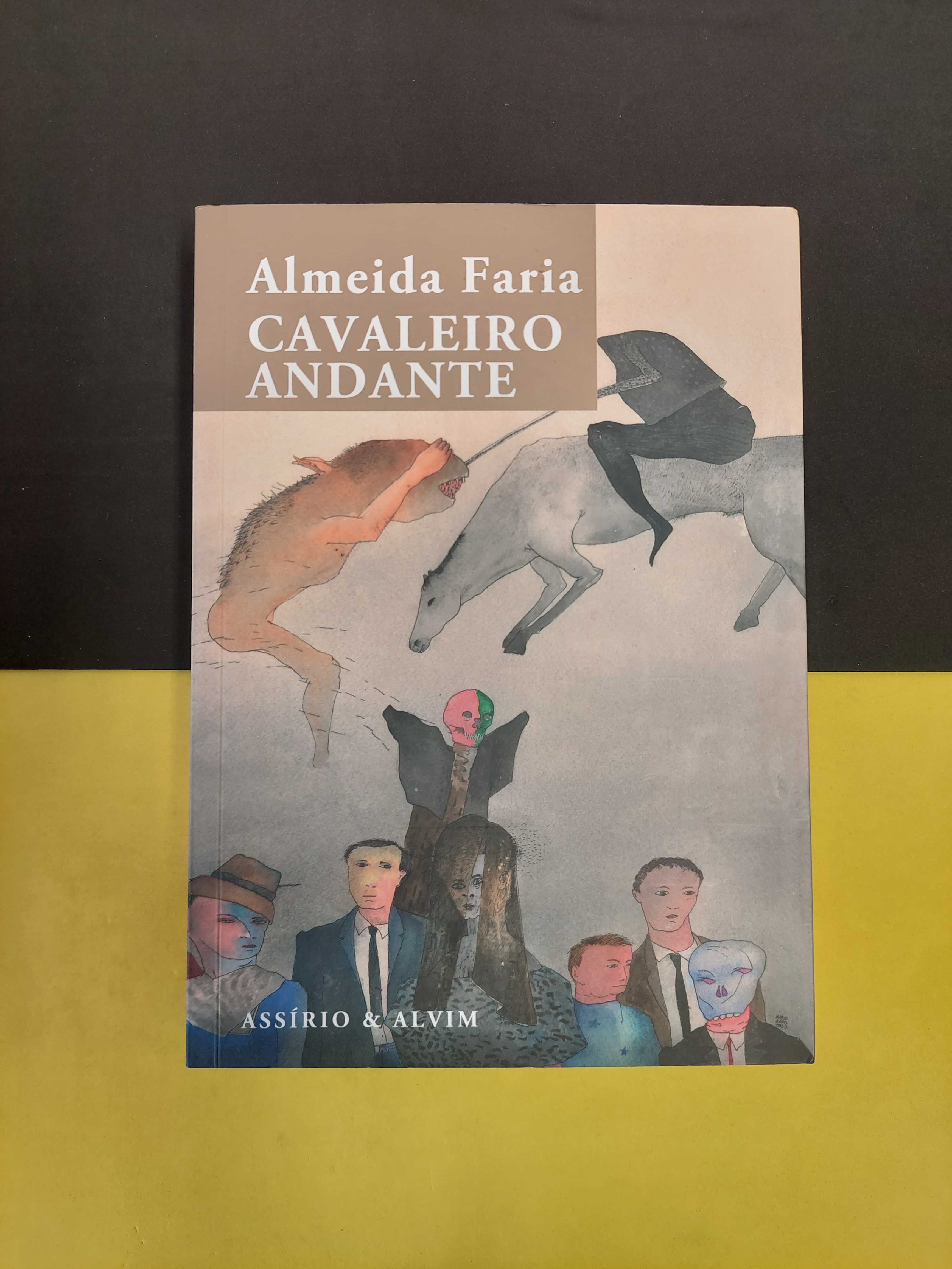 Almeida Faria - Cavaleiro Andante