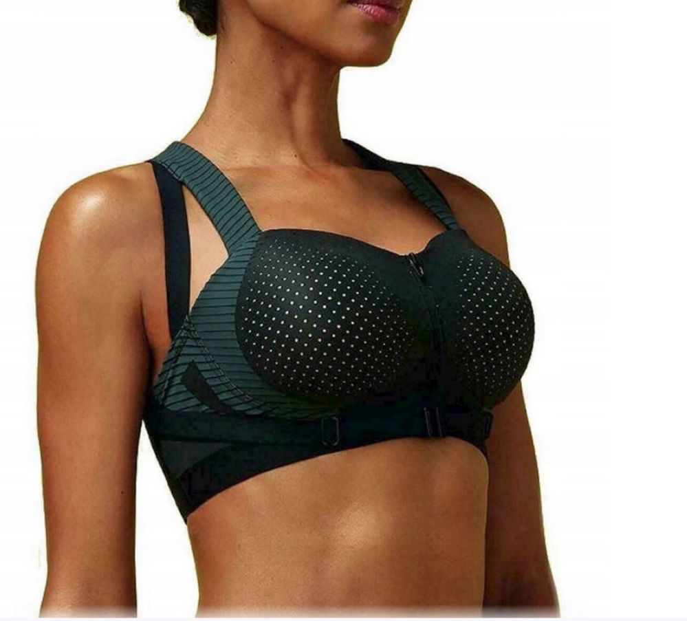 Biustonosz sportowy Triumph Triaction Posture Motion