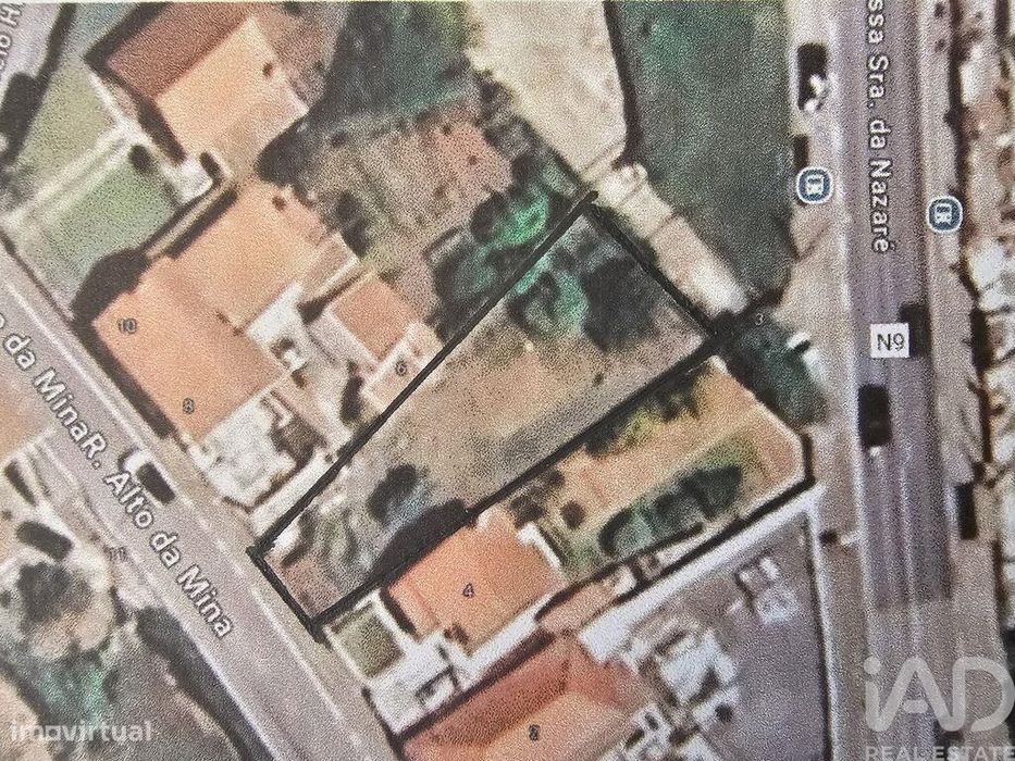 Terreno para construção em Encarnação de 362,00 m2