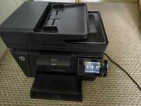 Drukarka Ksero Skaner HP Color LaserJet Pro M177FW, nowe tonery HP