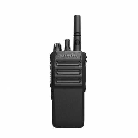 MOTOROLA MOTOTRBO R7A  радіостанція VHF 256 біт