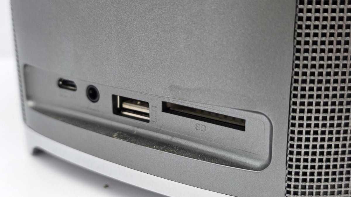 Głośnik przenośny Cobalt SP600BT + Kolumna