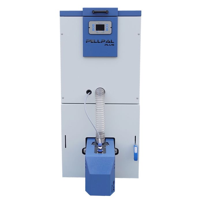 Kocioł na Pellet PELLPAL SLIM PLUS o Mocy 11 KW - 5 klasa ecodesign