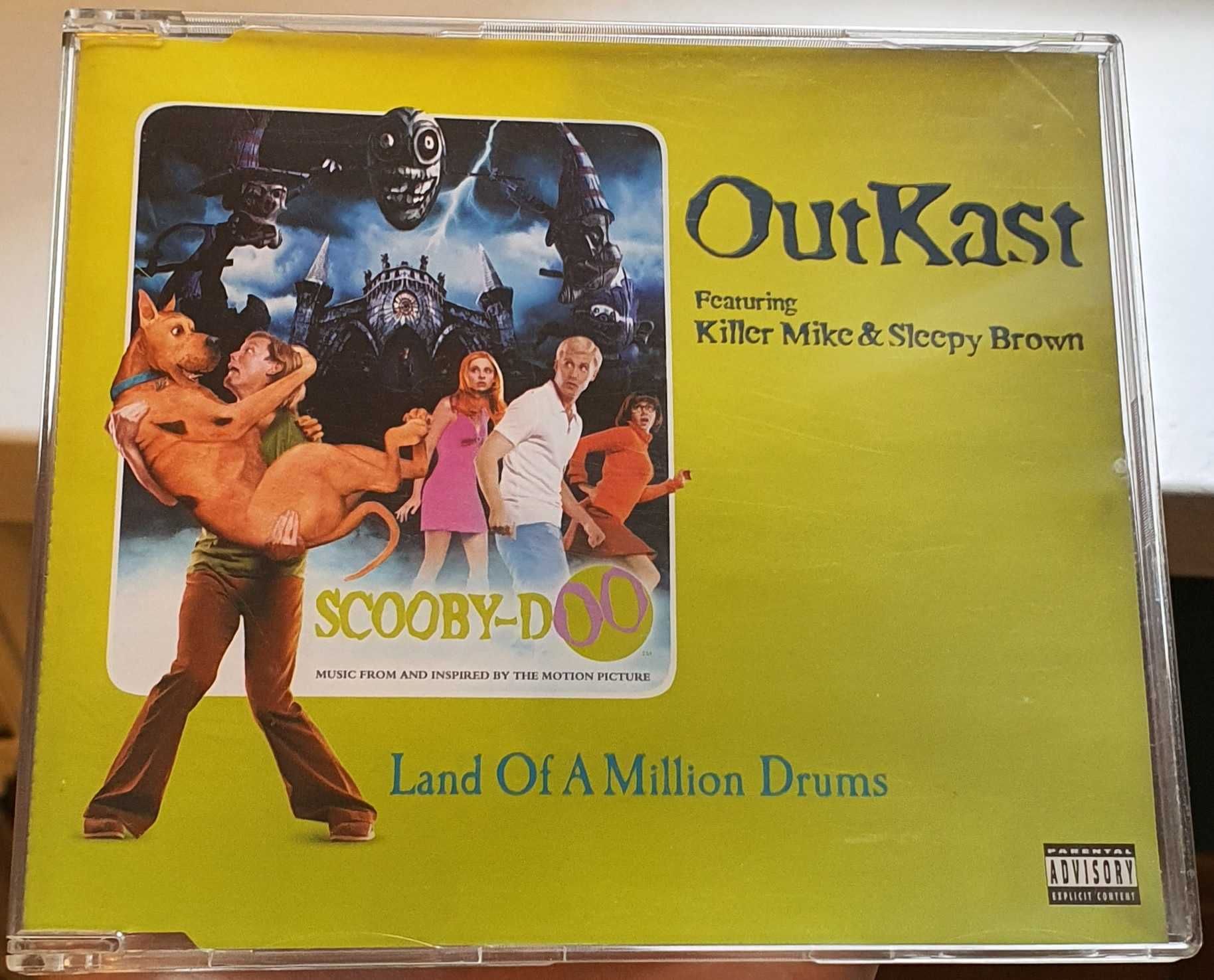 Outkast - Land Of A Million Drums