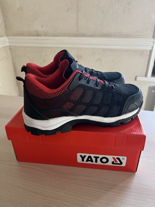 Робочие ботинки YATO , 43-44 p