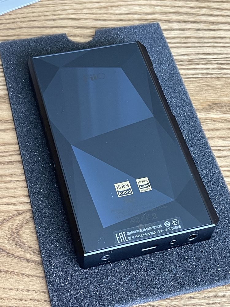 Плеер Fiio M11 Plus LTD (AK4497)