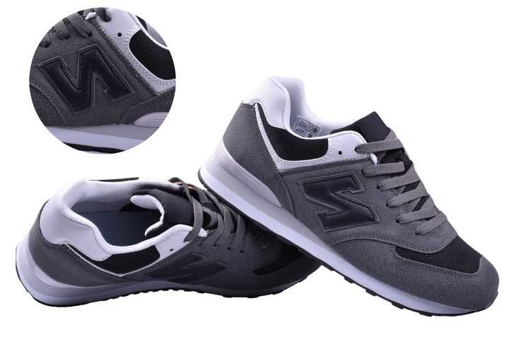 Buty Męskie Adidasy Sportowe Trampki Sneakersy (3-2) r.45