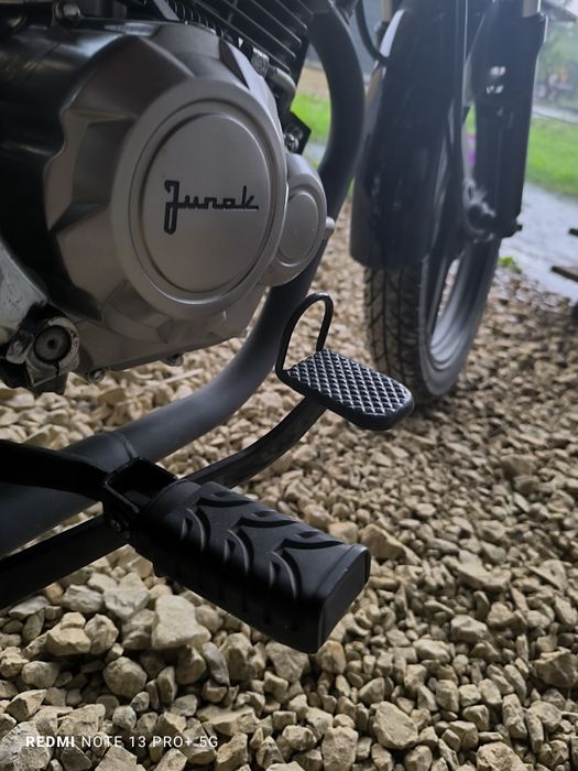 Motor 125 Junak 121