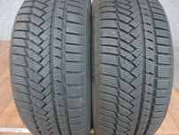 Continental Winter Contact TS850P 215/50/17 95V XL jak nowe