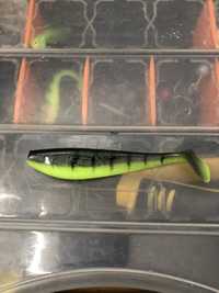 Zander Fox fishing lure