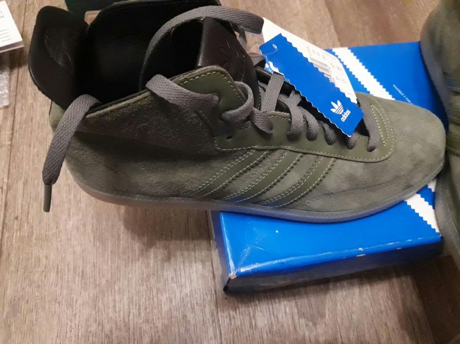 Красовки Samba  Mid Adidas Originals