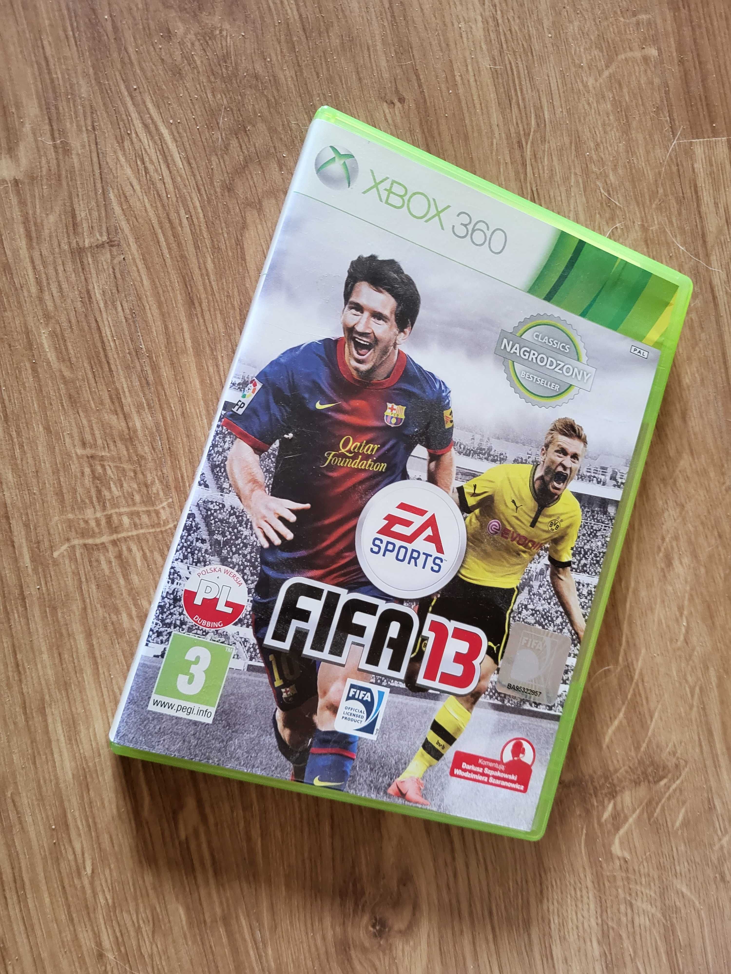Konsola Xbox 360 E + Pad + Kinect + gry
