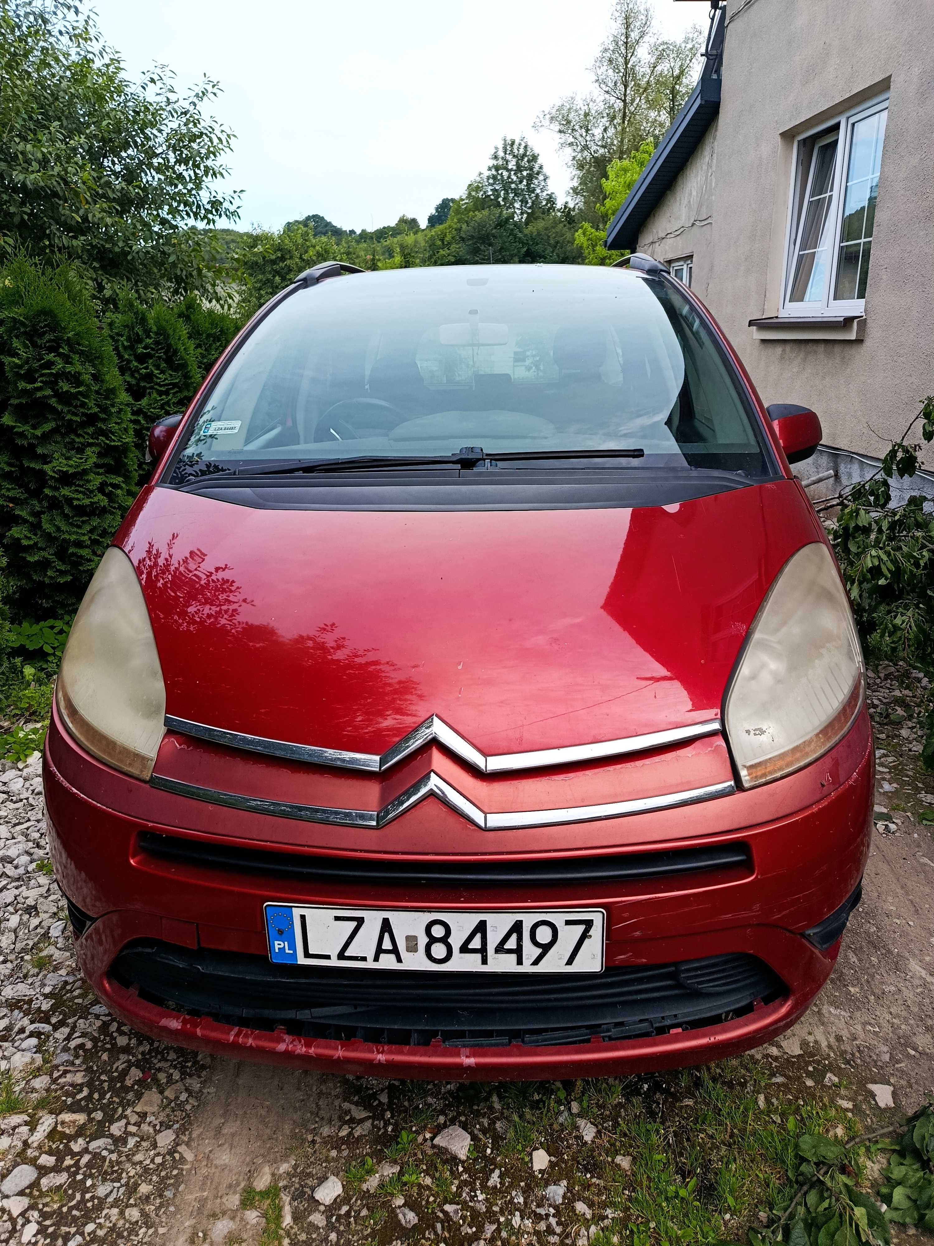 Citroen C4 Picasso