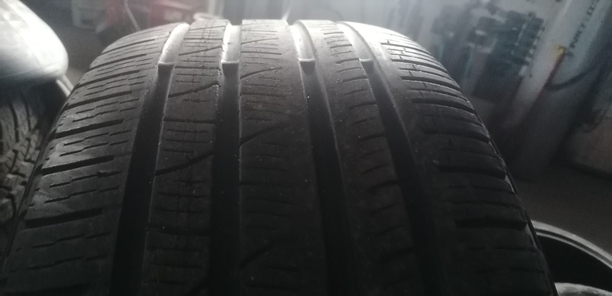 Opony letnie wielosezonowe pirelli 275/45/21