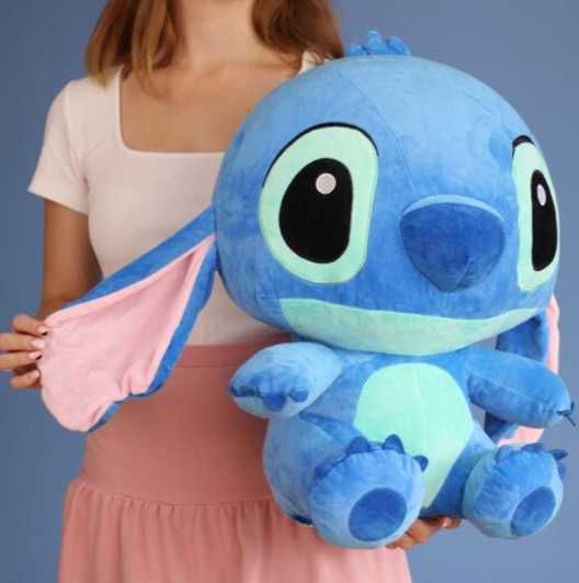 НОВИНКА! Іграшка плюшева СТІЧ м'який 28см Обіймусь Игрушка Стич