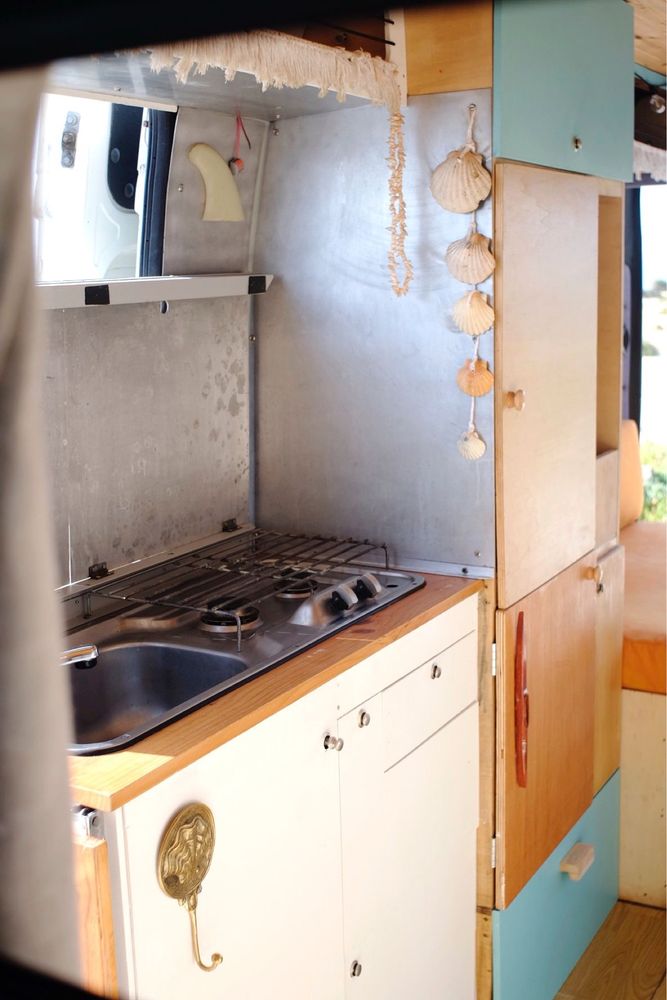 Peugeot Boxer 2.2 HDI Camper (Van)