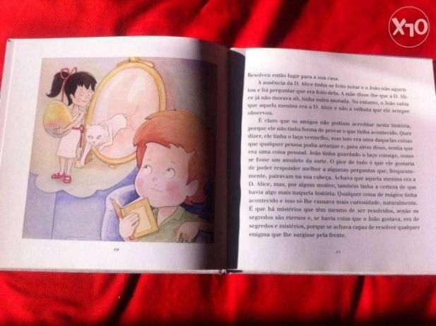 Livro infantil de José Duarte