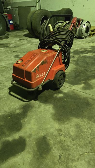 Lavadora de Alta Pressão TOMIX SCALA 200 bars