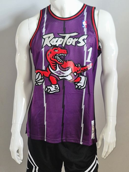 Koszulka NBA Raptors McGrady