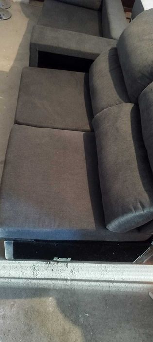 Sofá Chaise Long com arrumação