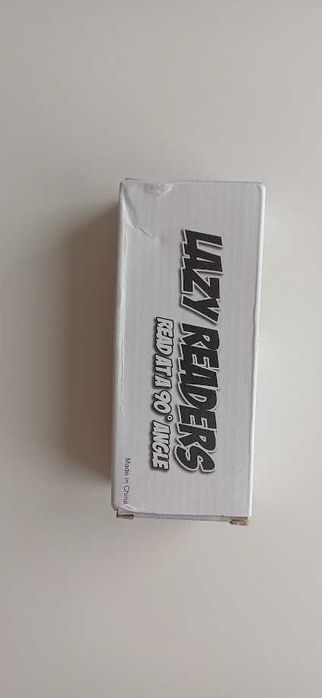 Lazy glasses - okulary do czytania