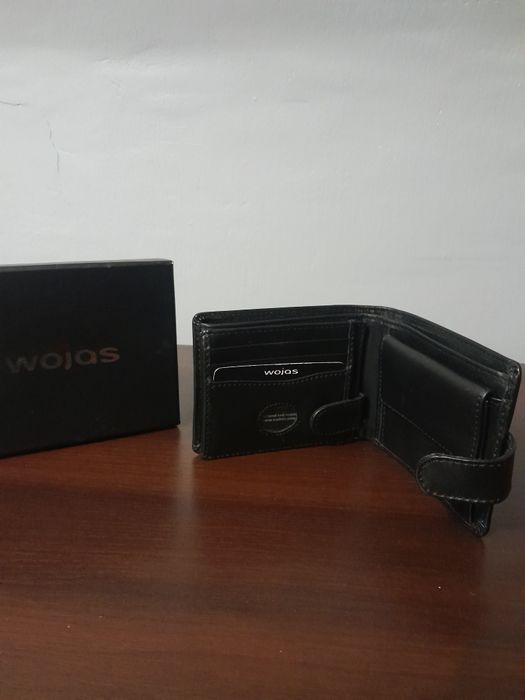Portfel męski  Wojas