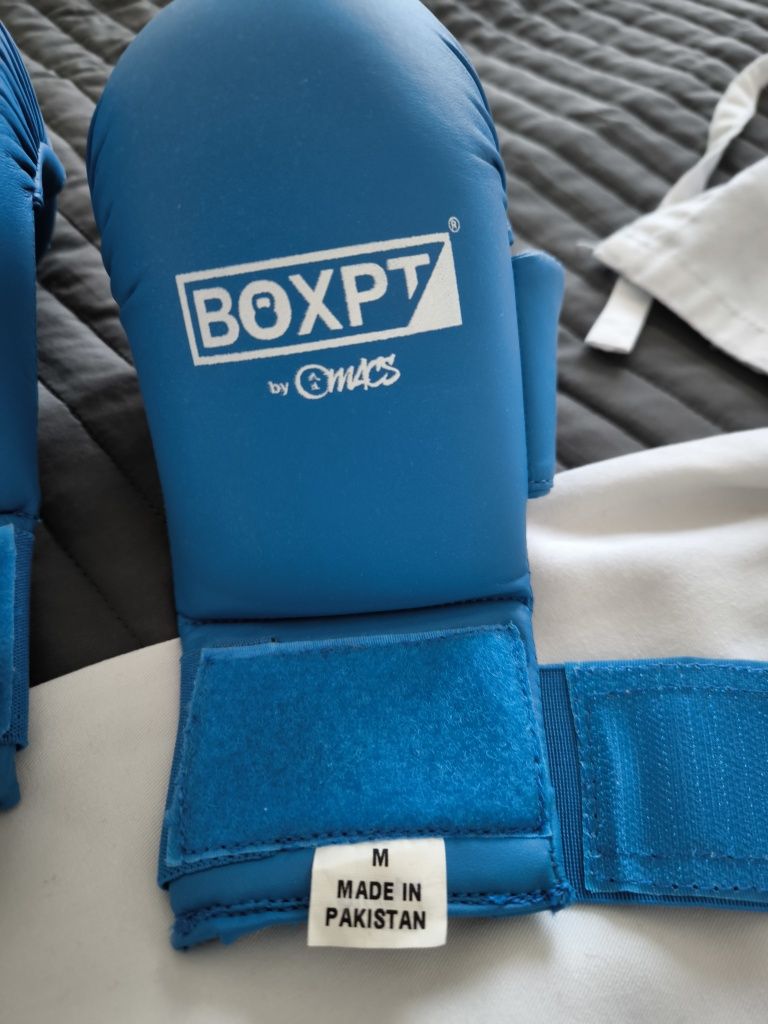 Luvas Karaté BOXPT tamanho M