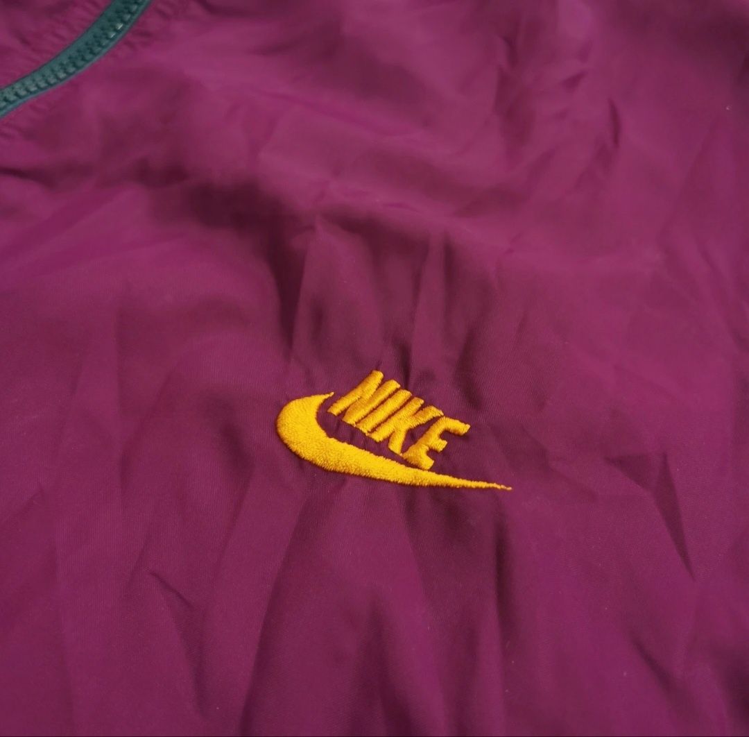 Ortalion *Rare* *Vintage* Nike 90s 00s Tracksuit Dres