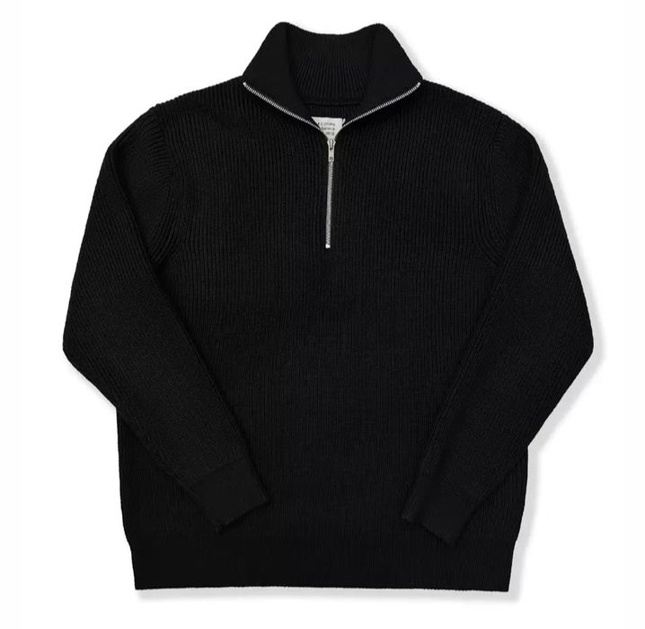 Светр на замочку 1/3 Maison Margiela M L