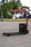 Wózek paletowy elekryczny Kingway EP F4 1500kg pełny elektryk
