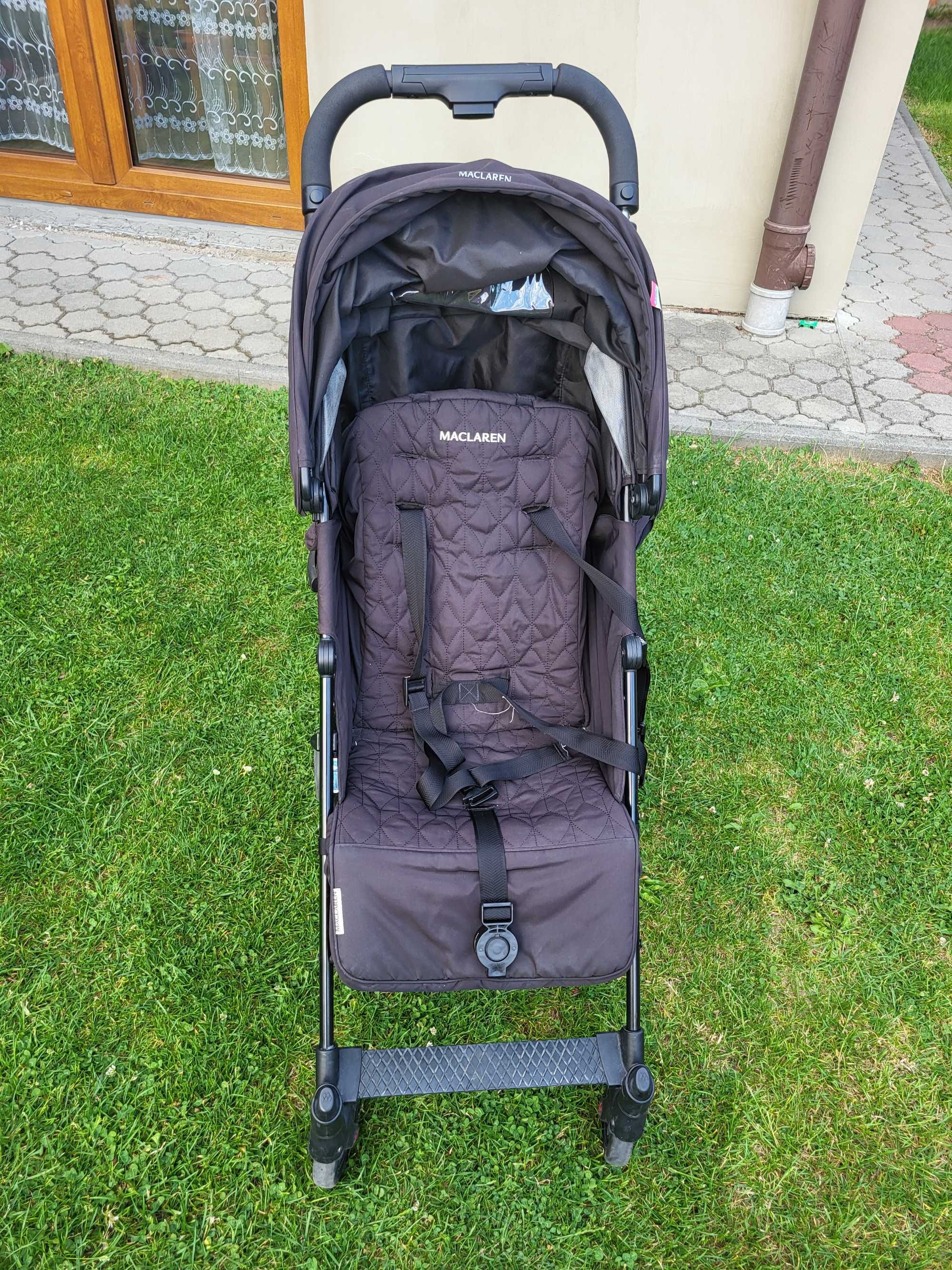Wózek spacerowy McLaren