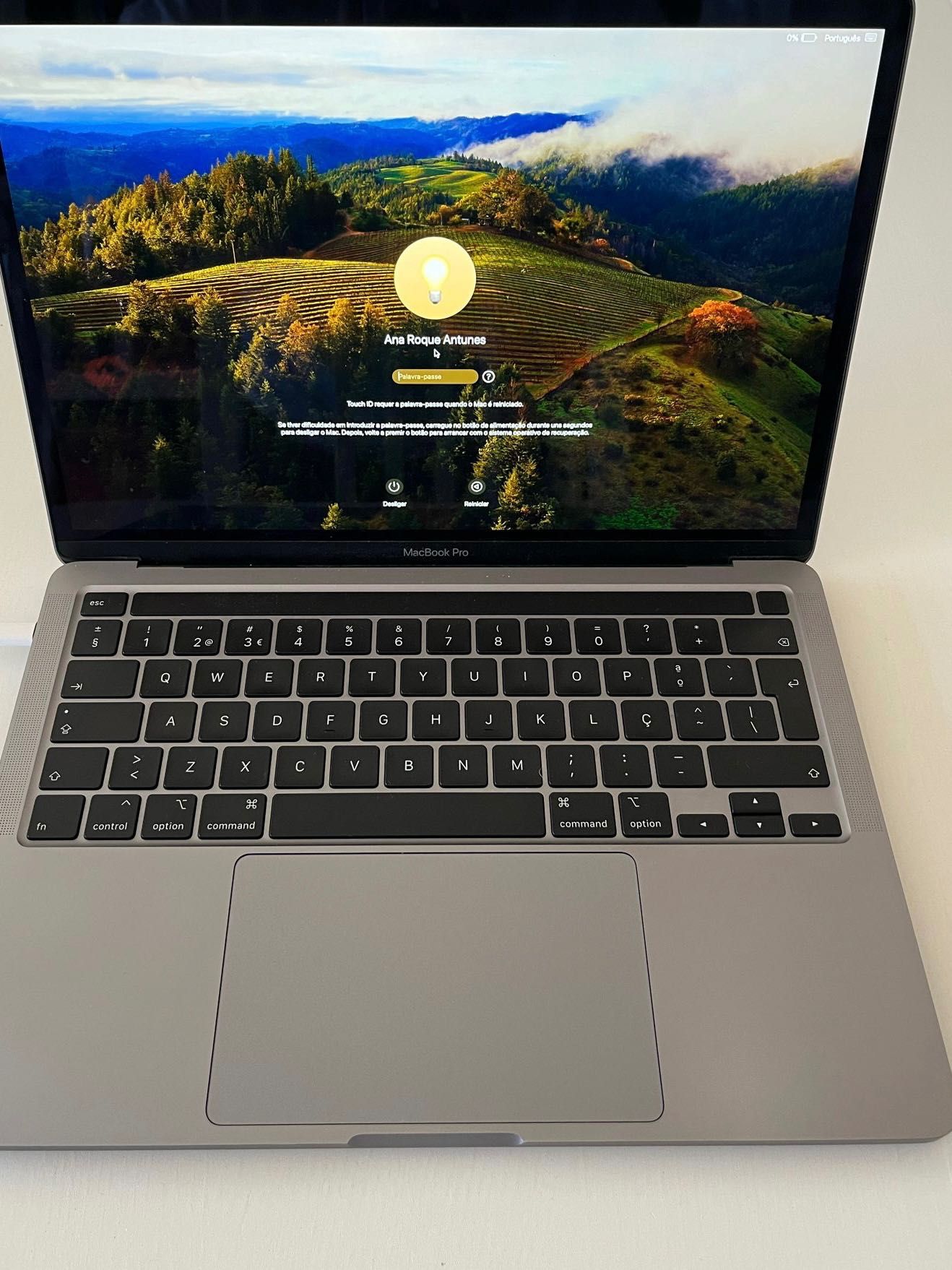 MacBook Pro 13'' | 2018 | i5 | 16GB RAM | 512GB