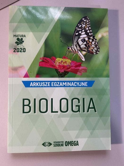 Biologia arkusze egzaminacyjne wydawnictwo szkolne omega 2019