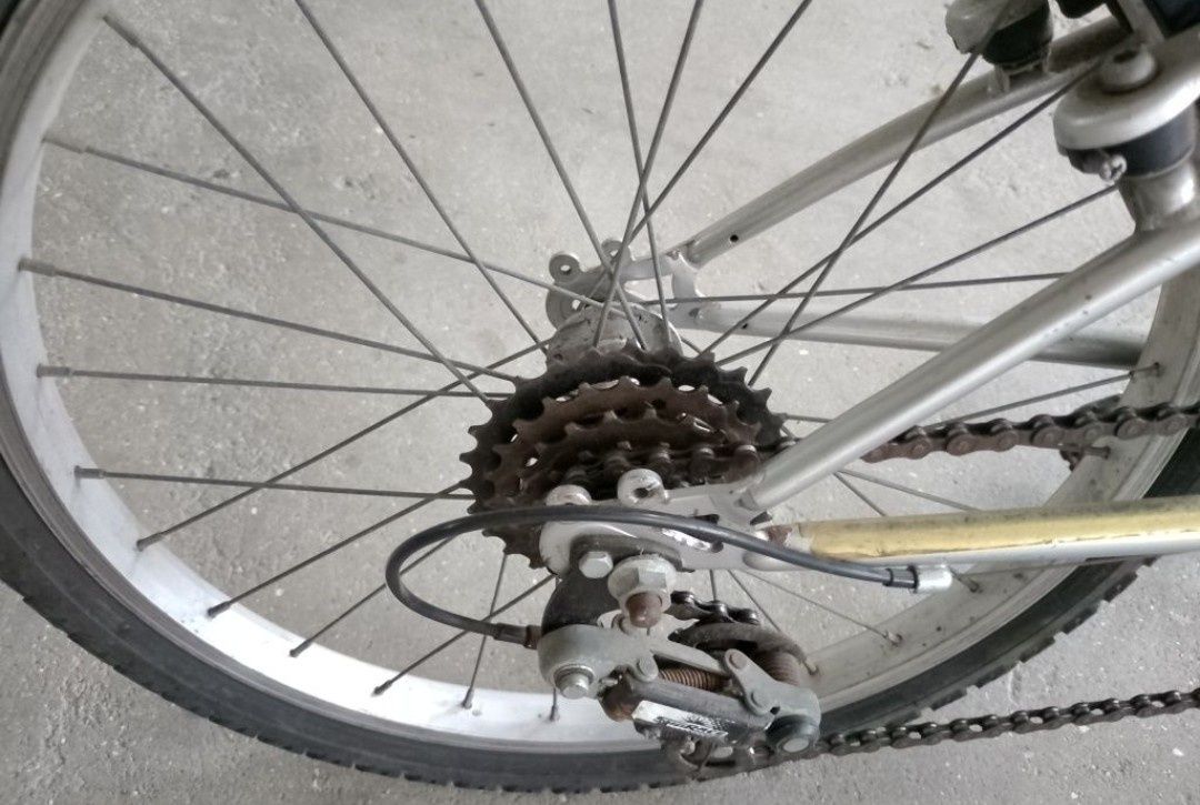 Bicicleta criança